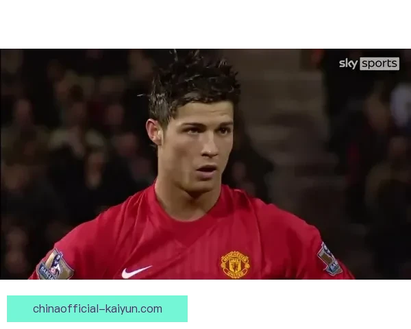 C罗英超冠军时期