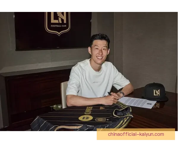 孙兴慜在国际赛场上的表现稳健，备受期待的未来与朴智星相似。