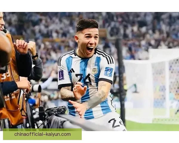 恩佐中场价值持续提升，备受各大俱乐部关注