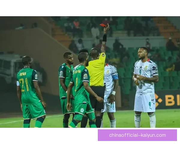 2025年非洲杯举办地确定，摩洛哥将迎来这场足球盛宴